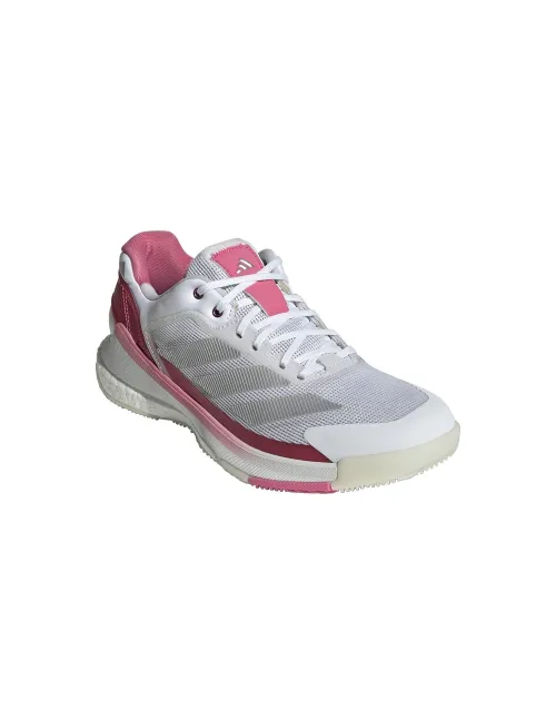 Adidas Crazyquick Padel Weiss Jp9588 Damen
